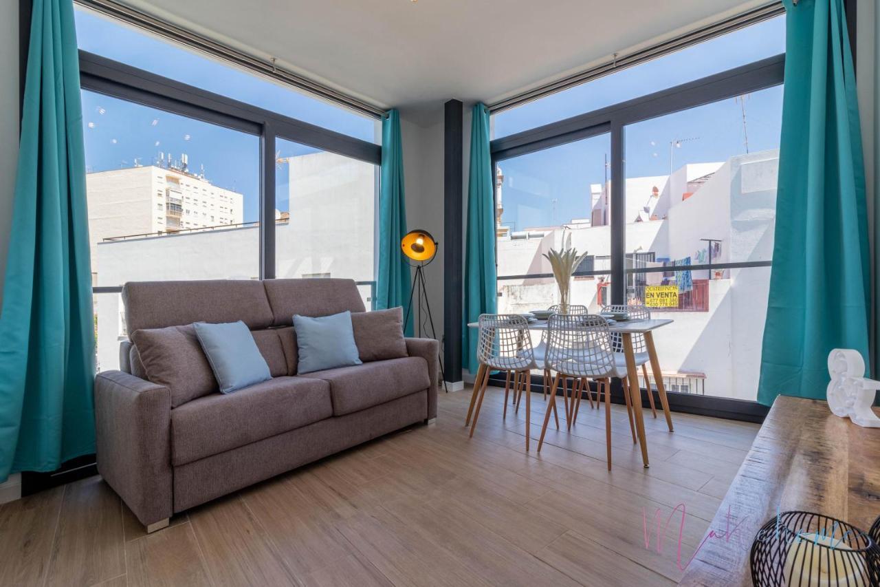 Apartamentos Luxury Dona Bella 1 A Аямонте Экстерьер фото