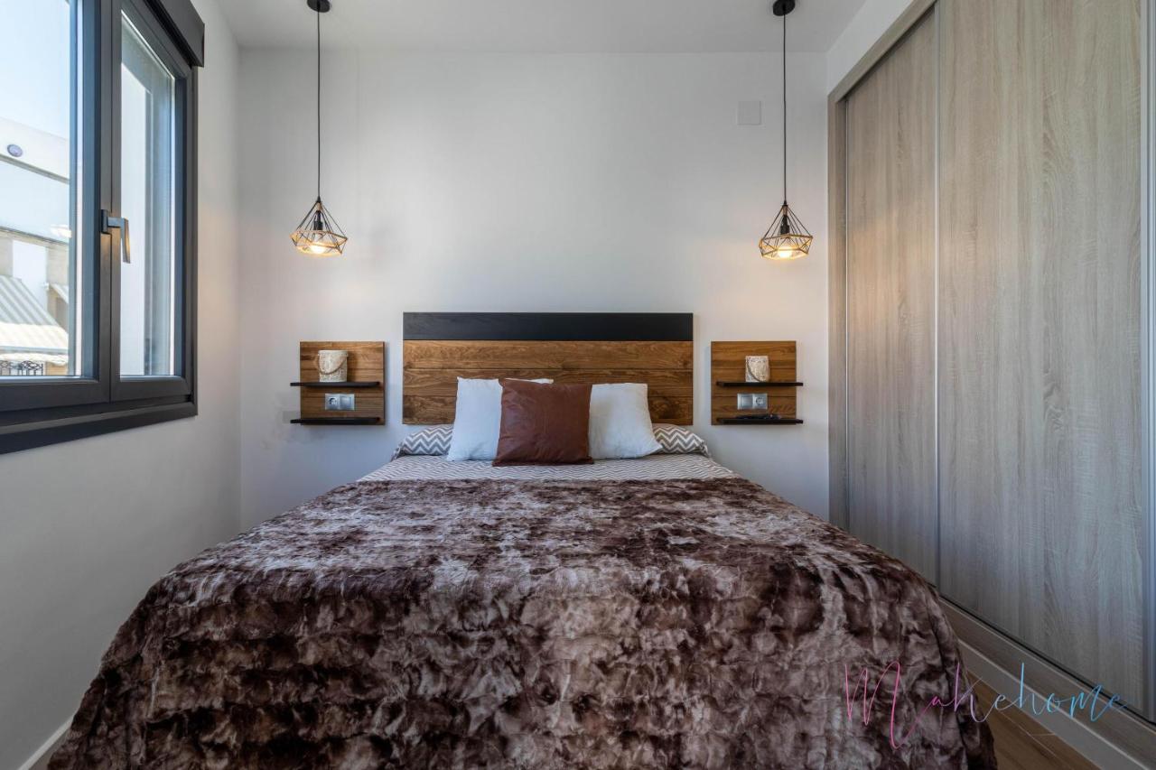 Apartamentos Luxury Dona Bella 1 A Аямонте Экстерьер фото